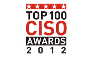 Top 100 CISO Awards 2012