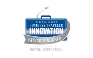 GBTA 2011 Business Traveler Innovation Finalist
