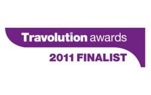 Shortlisted for Travolution Awards 2011 - Best Technology Provider